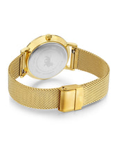 Load image into Gallery viewer, Opera Milanese 38mm Gold Black