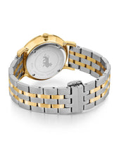 Load image into Gallery viewer, Opera Vasa Link 33mm Gold Silver