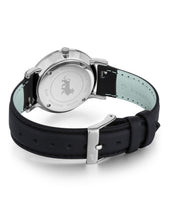 Load image into Gallery viewer, Opera Leather 33mm Silver White