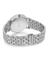 Load image into Gallery viewer, Opera Vasa Link 38mm Silver White