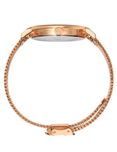 Load image into Gallery viewer, Opera Milanese 38mm Rose Gold White