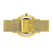 Load image into Gallery viewer, Sloan Pyramid Milanese 40mm Gold White
