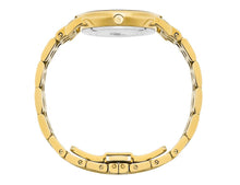 Load image into Gallery viewer, Sloan Diamond Vasa Link 33mm Gold White