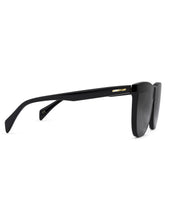 Load image into Gallery viewer, Black Wayfarer Sunglasses