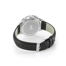 Load image into Gallery viewer, Rally 39mm Silver Black