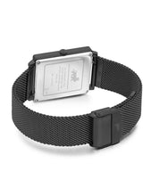 Load image into Gallery viewer, LJXII Norse Milanese 40mm Black Black