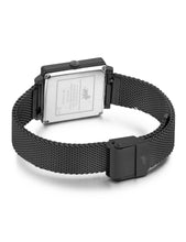 Load image into Gallery viewer, LJXII Norse Milanese 34mm Black