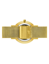 Load image into Gallery viewer, Solaris Lugano Milanese 40mm Gold Green