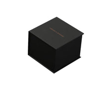 Load image into Gallery viewer, Aurora Milanese 38mm Silver Black