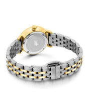 Load image into Gallery viewer, LJXII Lugano Vasa Link 26mm Gold Satin-White