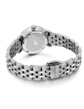Load image into Gallery viewer, LJXII Lugano Vasa Link 26mm Silver Satin-White