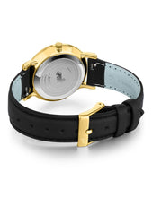 Load image into Gallery viewer, LJXII Lugano 33mm Gold Black