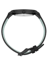 Load image into Gallery viewer, LJXII LUGANO LEATHER 40MM BLACK