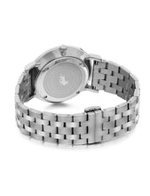 Load image into Gallery viewer, Solaris Lugano Vasa Link 40mm Silver Blue
