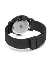 Load image into Gallery viewer, Code Classic Milanese 38mm Black
