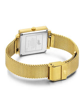 Load image into Gallery viewer, LJXII Norse Milanese 34mm Gold Satin-White