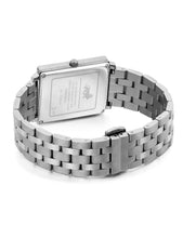 Load image into Gallery viewer, Solaris Norse Vasa Link 34mm Silver