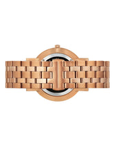 Load image into Gallery viewer, Jura Vasa Link 38mm Rose Gold Black
