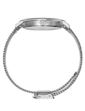 Load image into Gallery viewer, Opera Milanese 38mm Silver White
