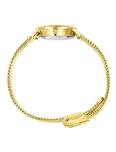 Load image into Gallery viewer, Aurora Milanese 26mm Gold White
