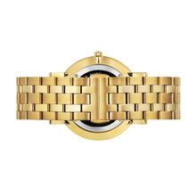 Load image into Gallery viewer, Solaris Lugano Vasa Link 40mm Gold Green
