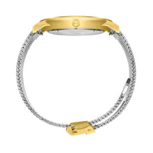 Load image into Gallery viewer, Solaris Lugano Milanese 40mm Gold White
