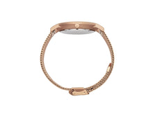 Load image into Gallery viewer, Lj Classic Lugano Milanese 40mm Rose Gold White
