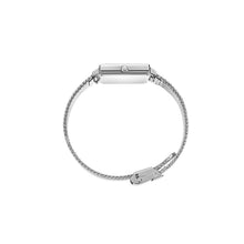 Load image into Gallery viewer, Lj Classic Norse Milanese 34mm Silver White
