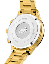 Load image into Gallery viewer, Rally Vasa Link 39mm Gold Black
