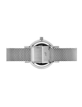 Load image into Gallery viewer, Aurora Milanese 26mm Silver Pink
