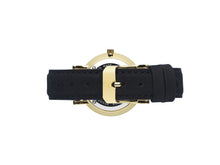 Load image into Gallery viewer, Lj Classic Lugano Leather 33mm Gold Black
