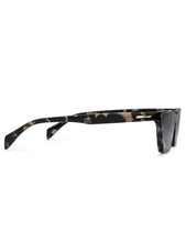 Load image into Gallery viewer, Grey Havana Cat Eye Sunglasses
