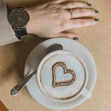 Load image into Gallery viewer, LJXII LUGANO LEATHER 40MM GOLD BLACK
