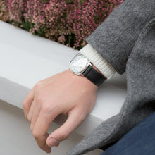 Load image into Gallery viewer, Meridian 38mm Silver White
