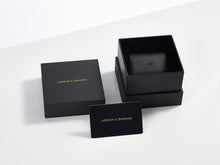 Load image into Gallery viewer, LJXII Lugano 26mm Rose Gold Satin White

