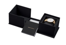 Load image into Gallery viewer, Bernadotte Norse Vasa Link 34mm Silver Pearl
