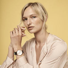 Load image into Gallery viewer, Opera Vasa Link 38mm Gold Black
