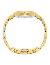 Load image into Gallery viewer, Solaris Lugano Vasa Link 33mm Gold Red
