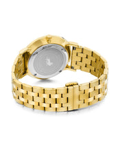 Load image into Gallery viewer, BERNADOTTE LUGANO VASA LINK 40MM GOLD PEARL
