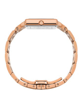 Load image into Gallery viewer, Solaris Norse Vasa Link 34mm Rose Gold Purple
