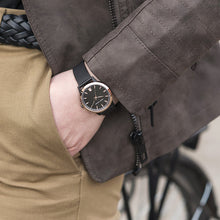 Load image into Gallery viewer, Velo Sunray Milanese 33mm Rose Gold White
