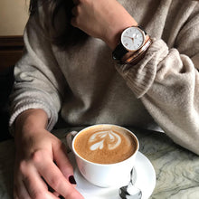 Load image into Gallery viewer, Classic Rose Gold Bangle
